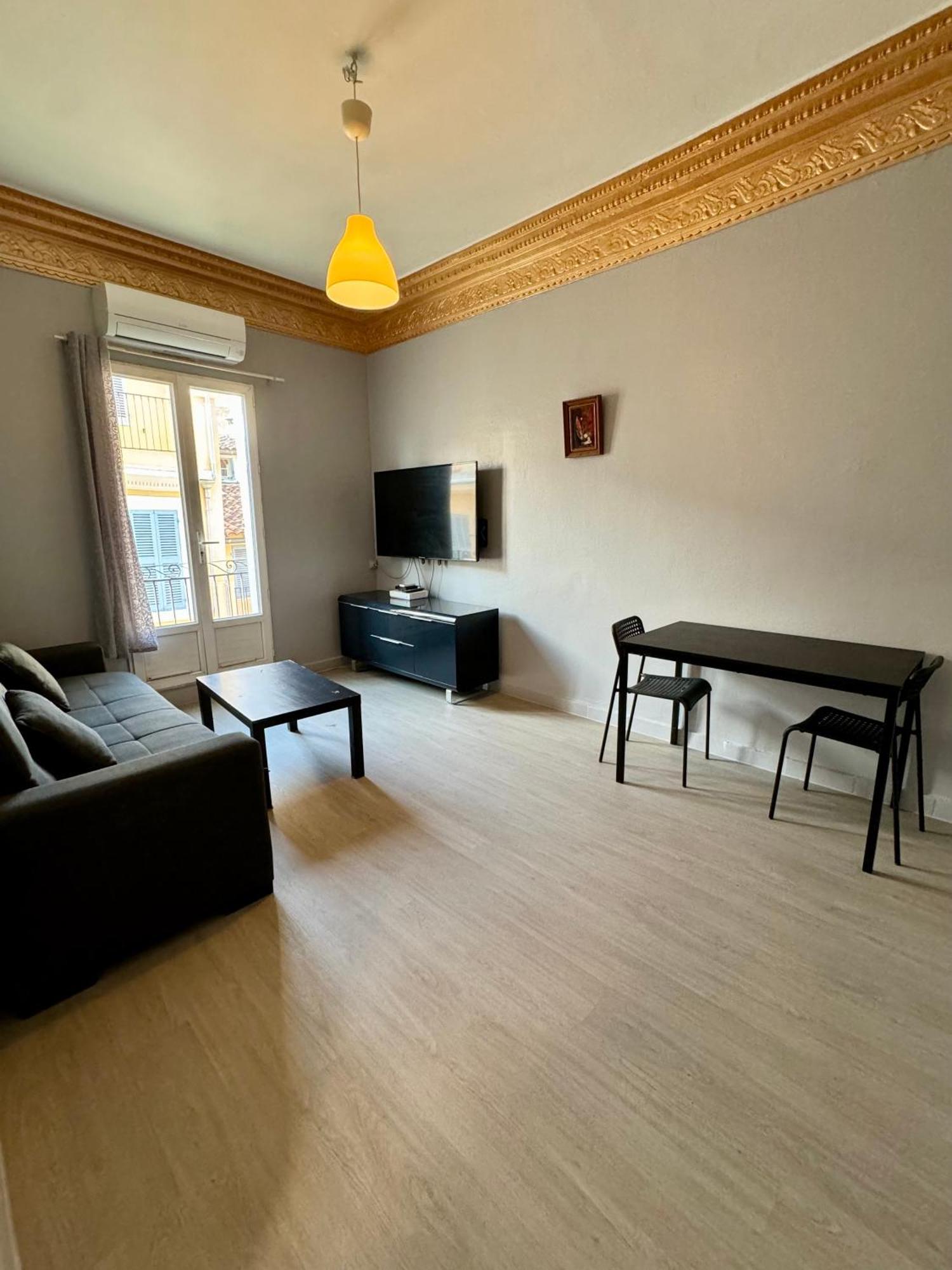 Appartement Le Saint-Charles Marseille Exterior photo